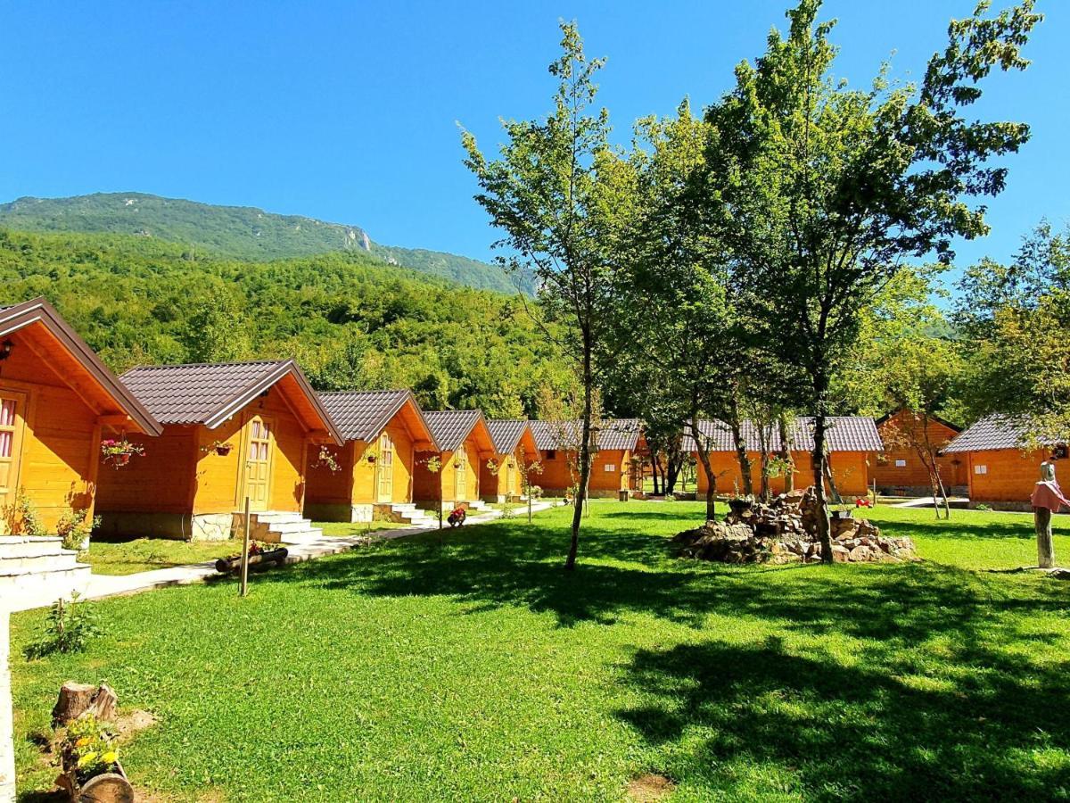 Rafting Centar Rt Hotel ฟอชา ภายนอก รูปภาพ