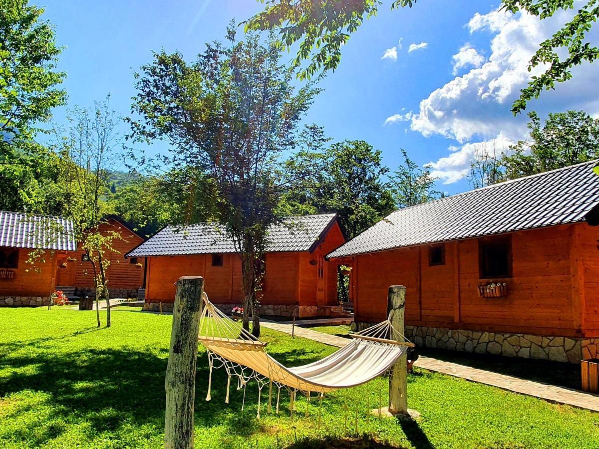 Rafting Centar Rt Hotel ฟอชา ภายนอก รูปภาพ