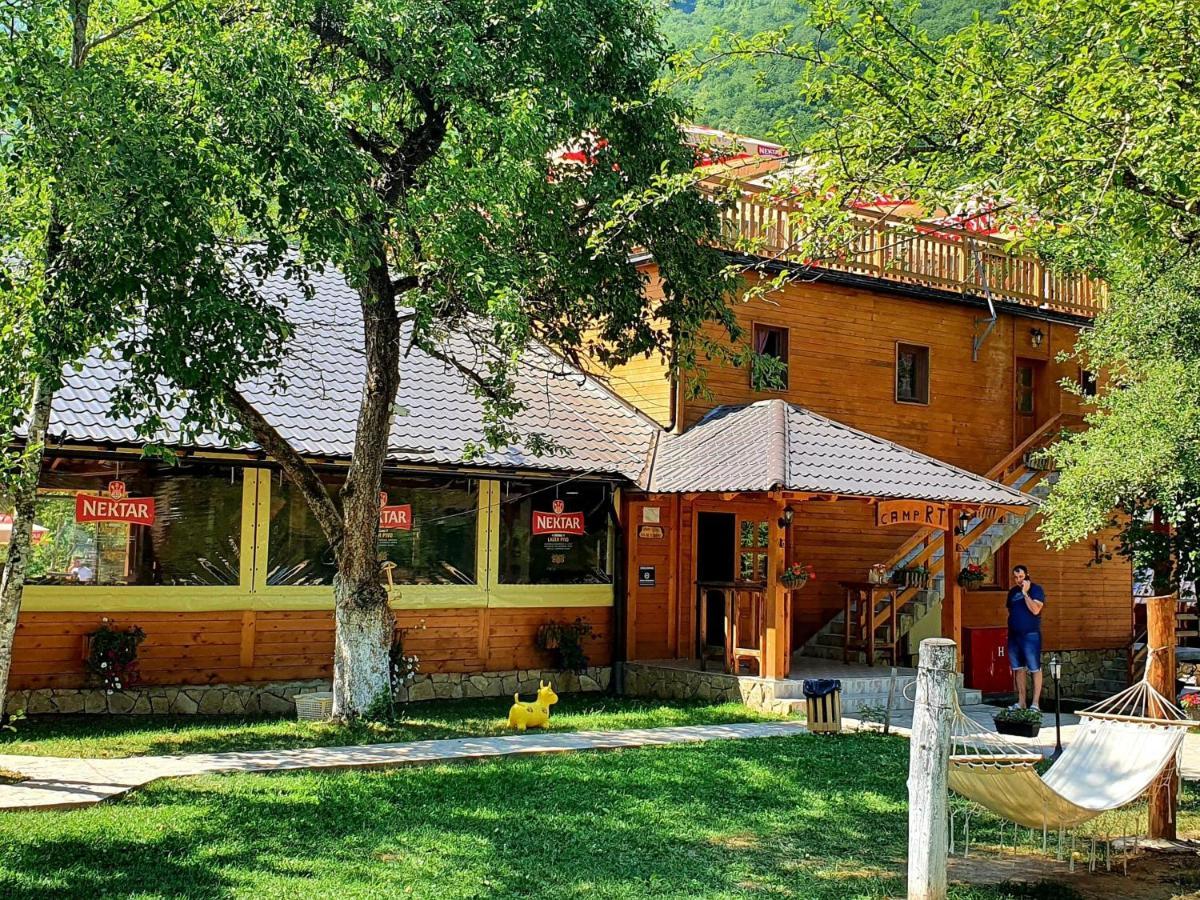 Rafting Centar Rt Hotel ฟอชา ภายนอก รูปภาพ