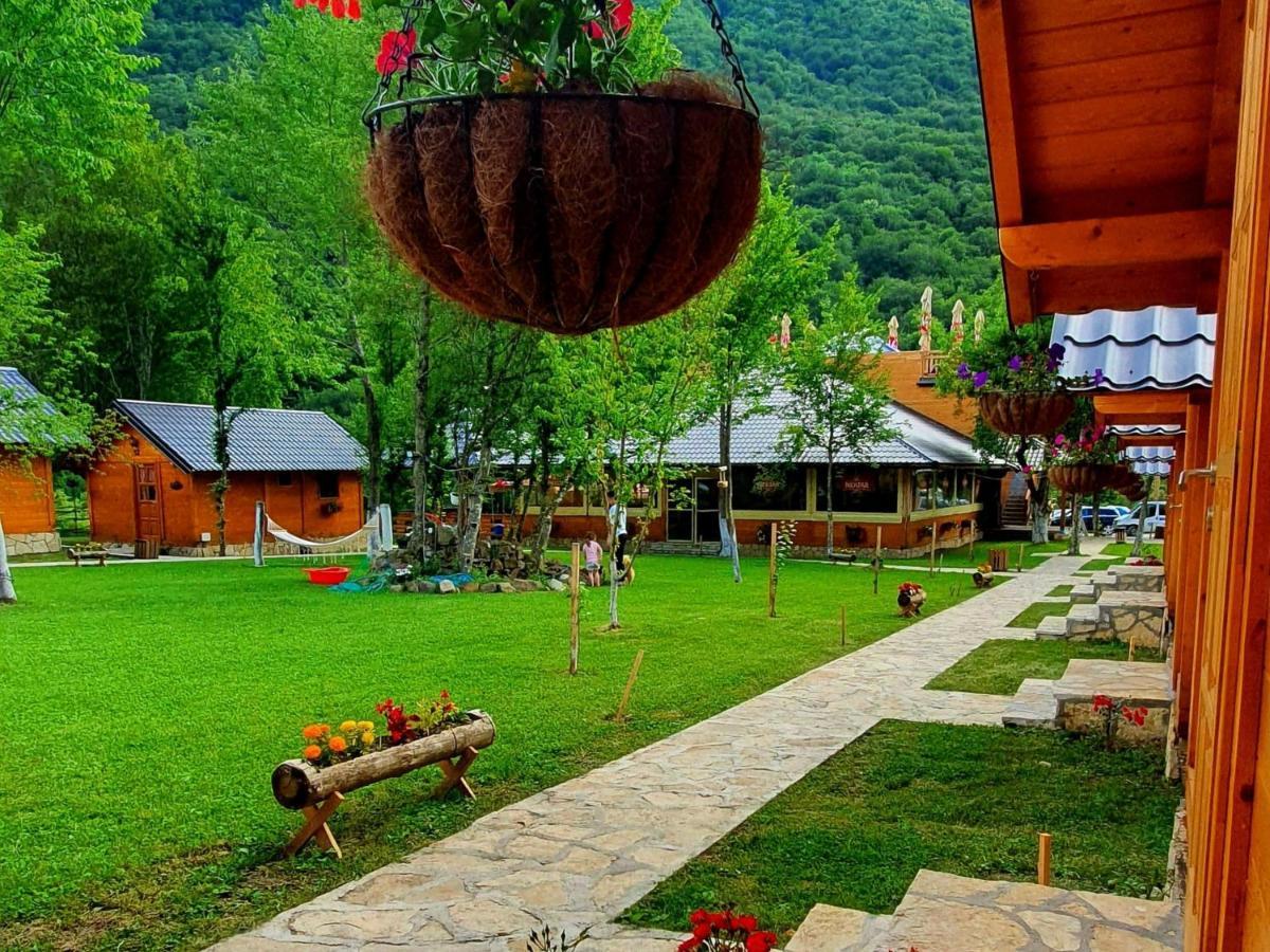 Rafting Centar Rt Hotel ฟอชา ภายนอก รูปภาพ