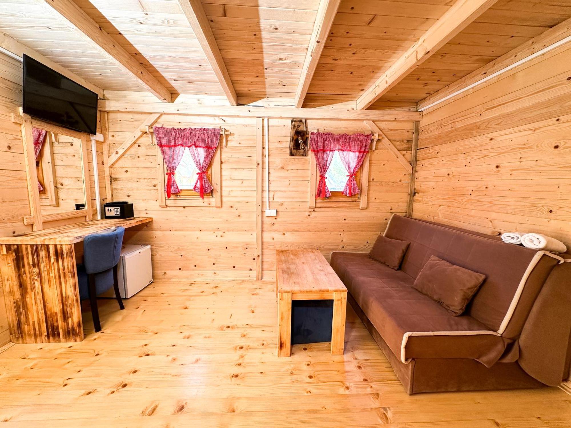 Rafting Centar Rt Hotel ฟอชา ภายนอก รูปภาพ